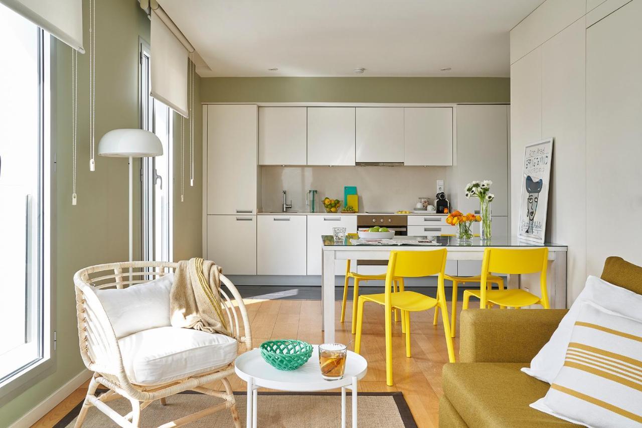 Apartamento Business con vistas al mar