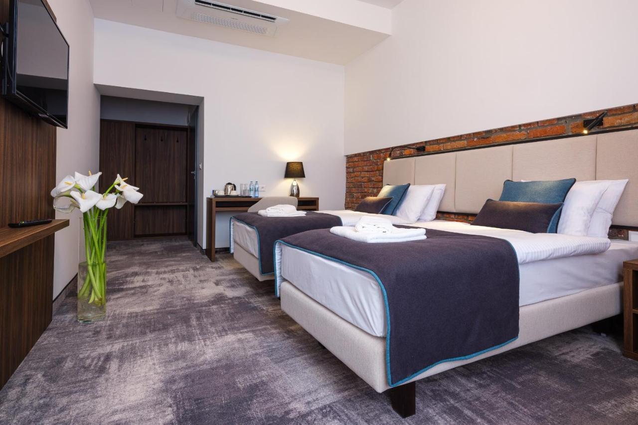 Habitación Cuádruple Prémium
