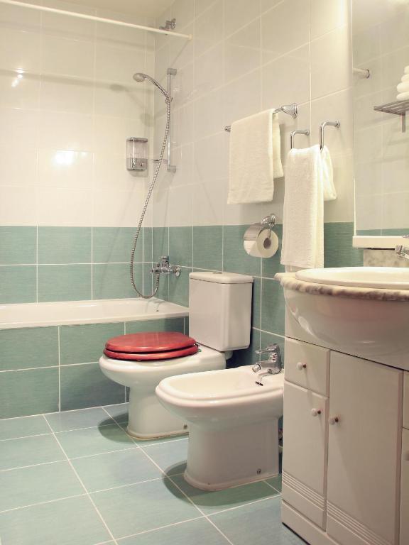 Apartamento de 2 dormitorios (2-6 adultos)
