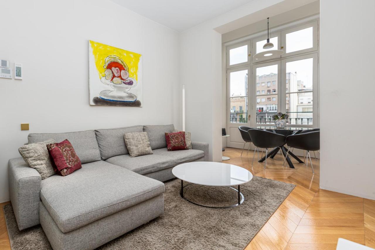 Apartamento de 2 dormitorios
