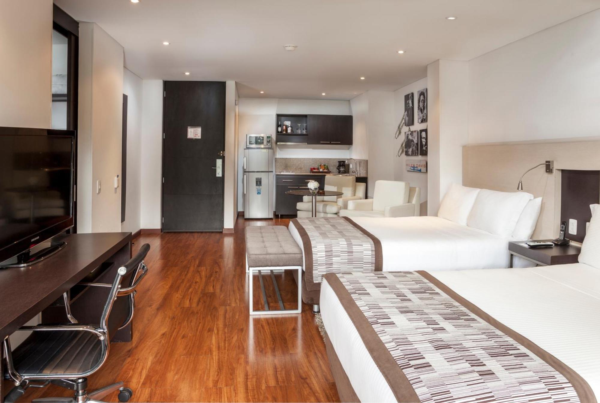 Suite Familiar