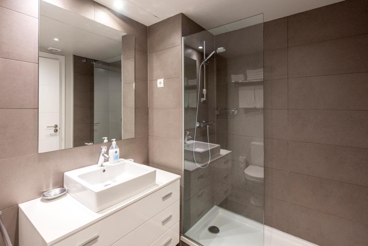 Apartamento de 1 dormitorio