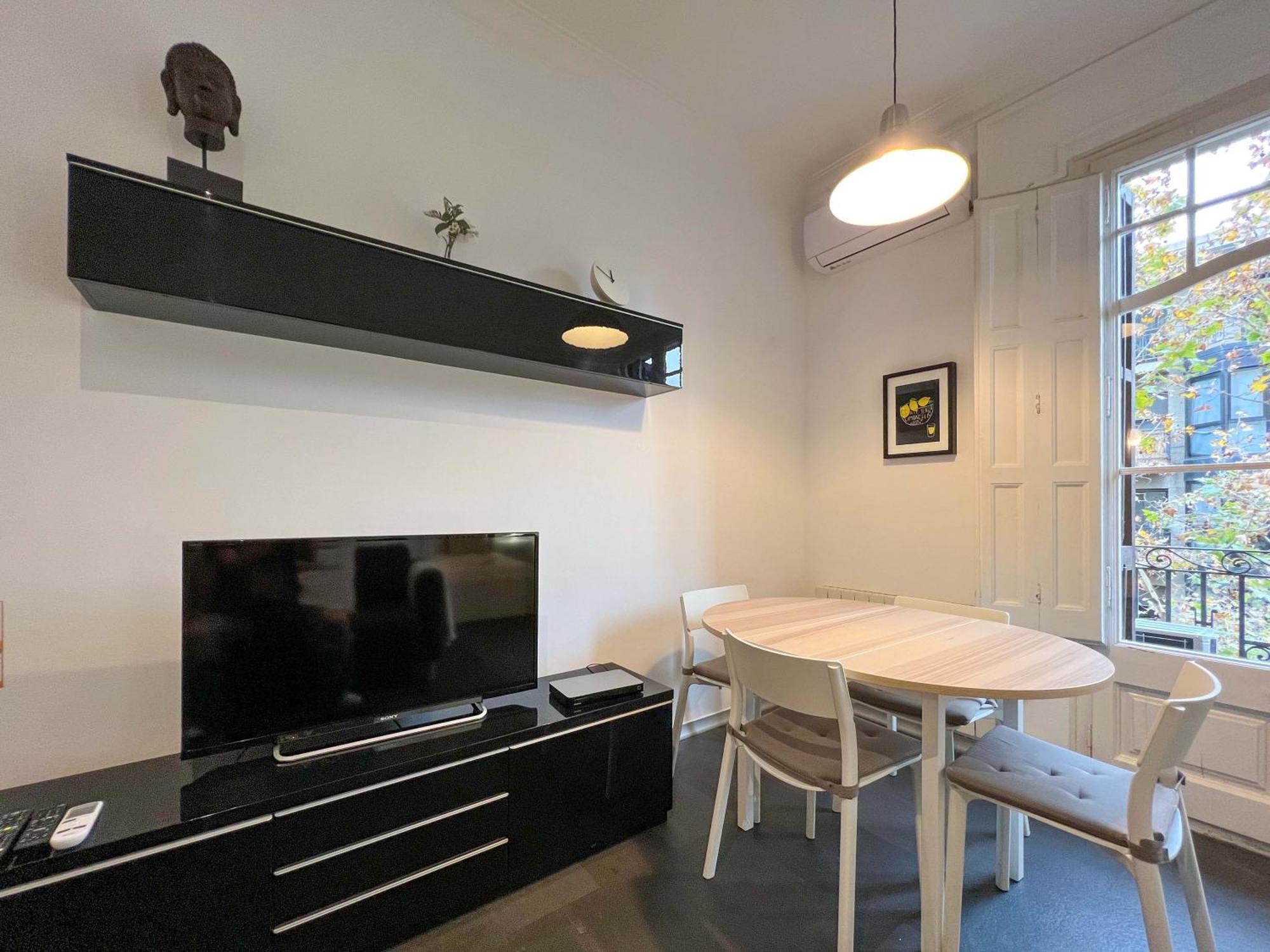 Apartamento de 3 dormitorios