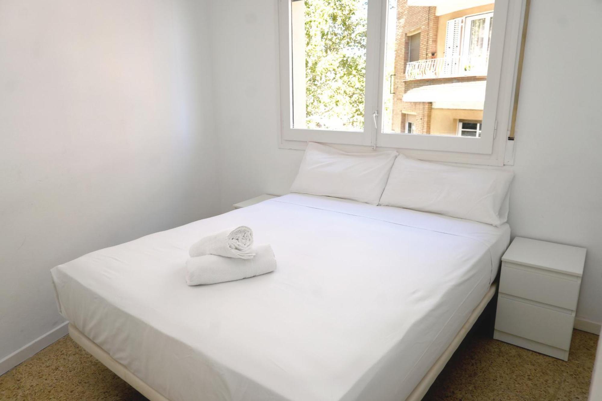 Apartamento de 2 dormitorios