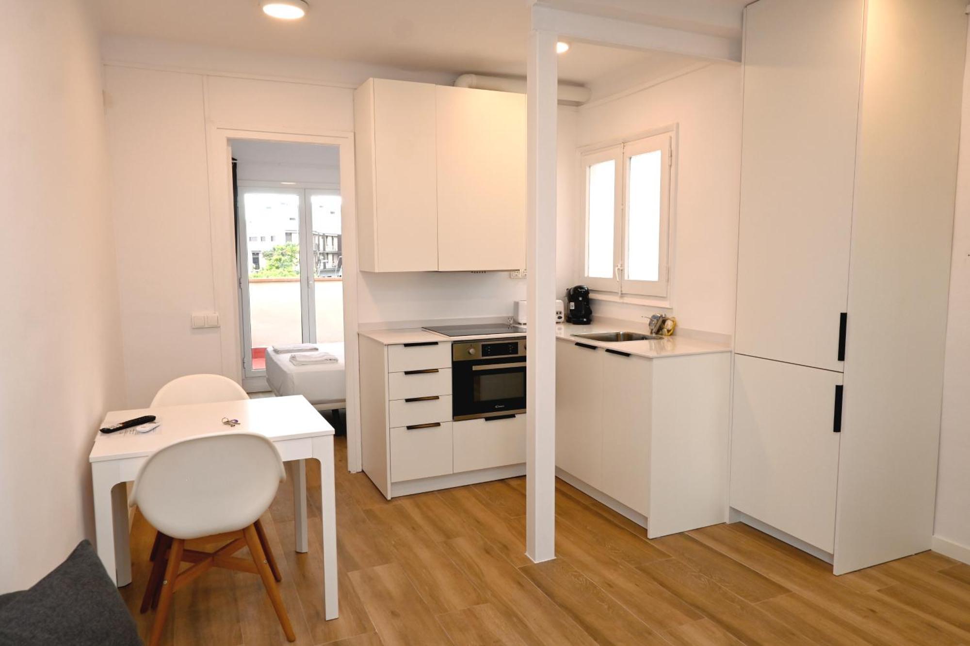 Apartamento Ático