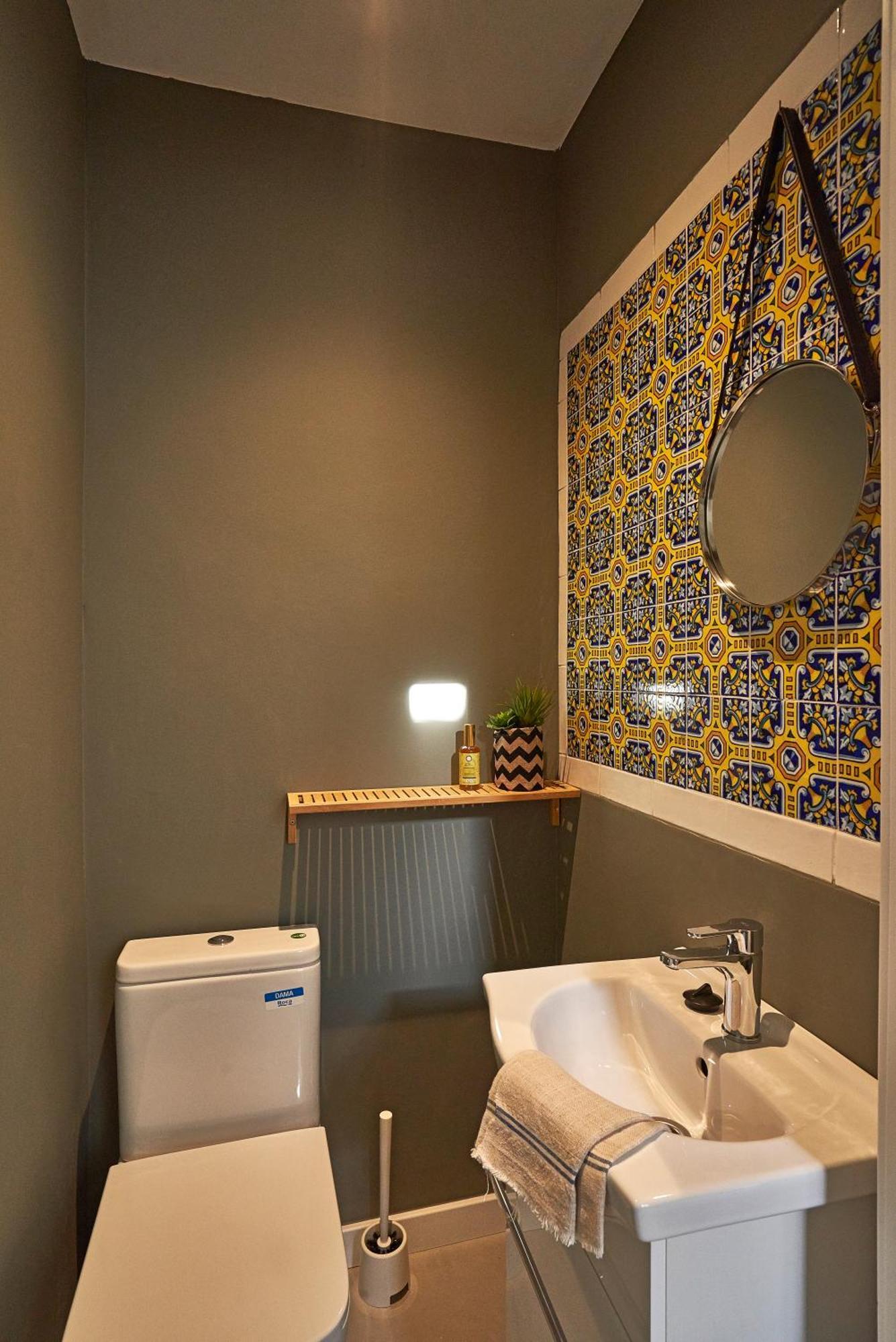 Apartamento de 2 dormitorios