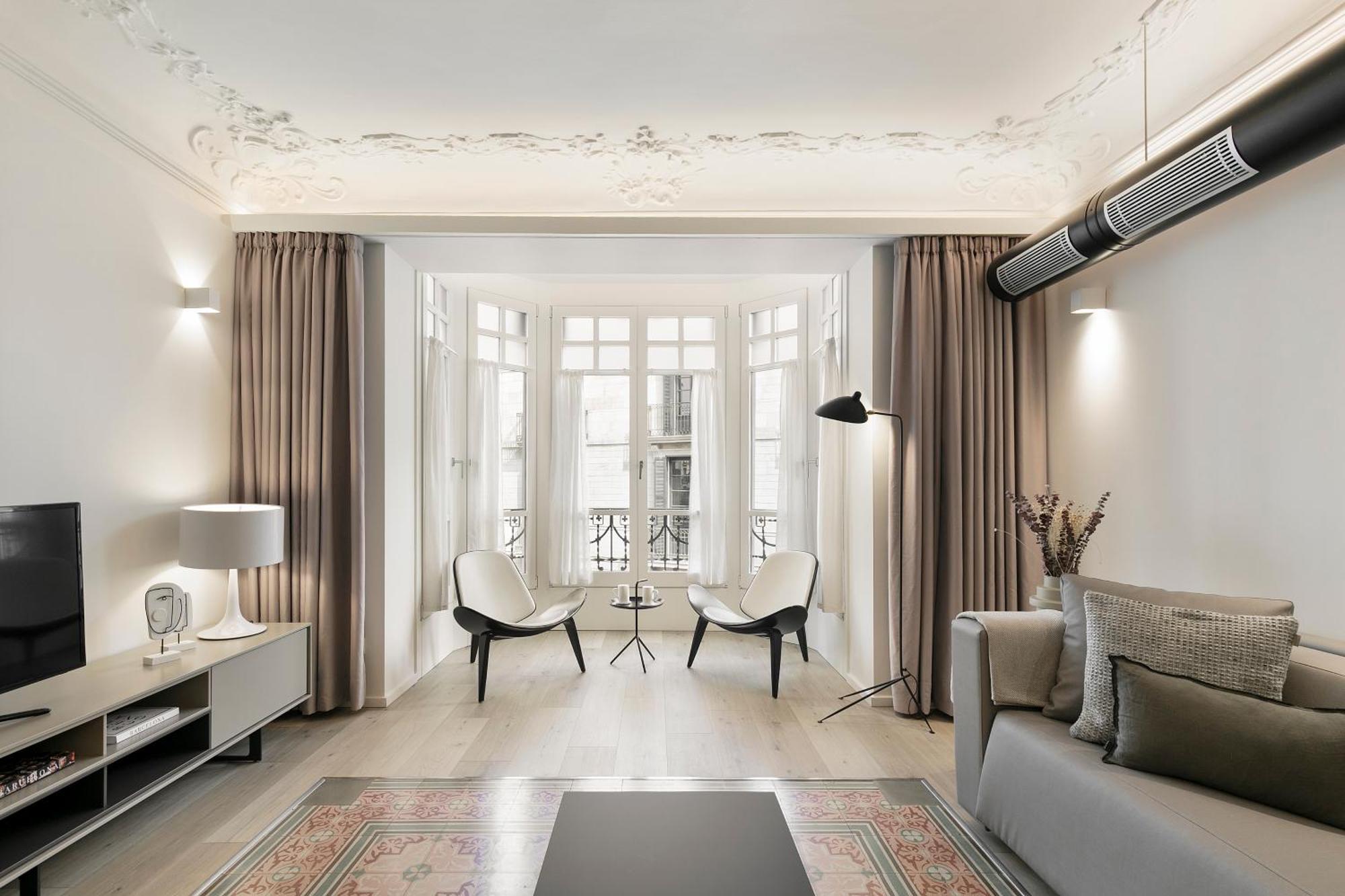 Apartamento de 2 dormitorios