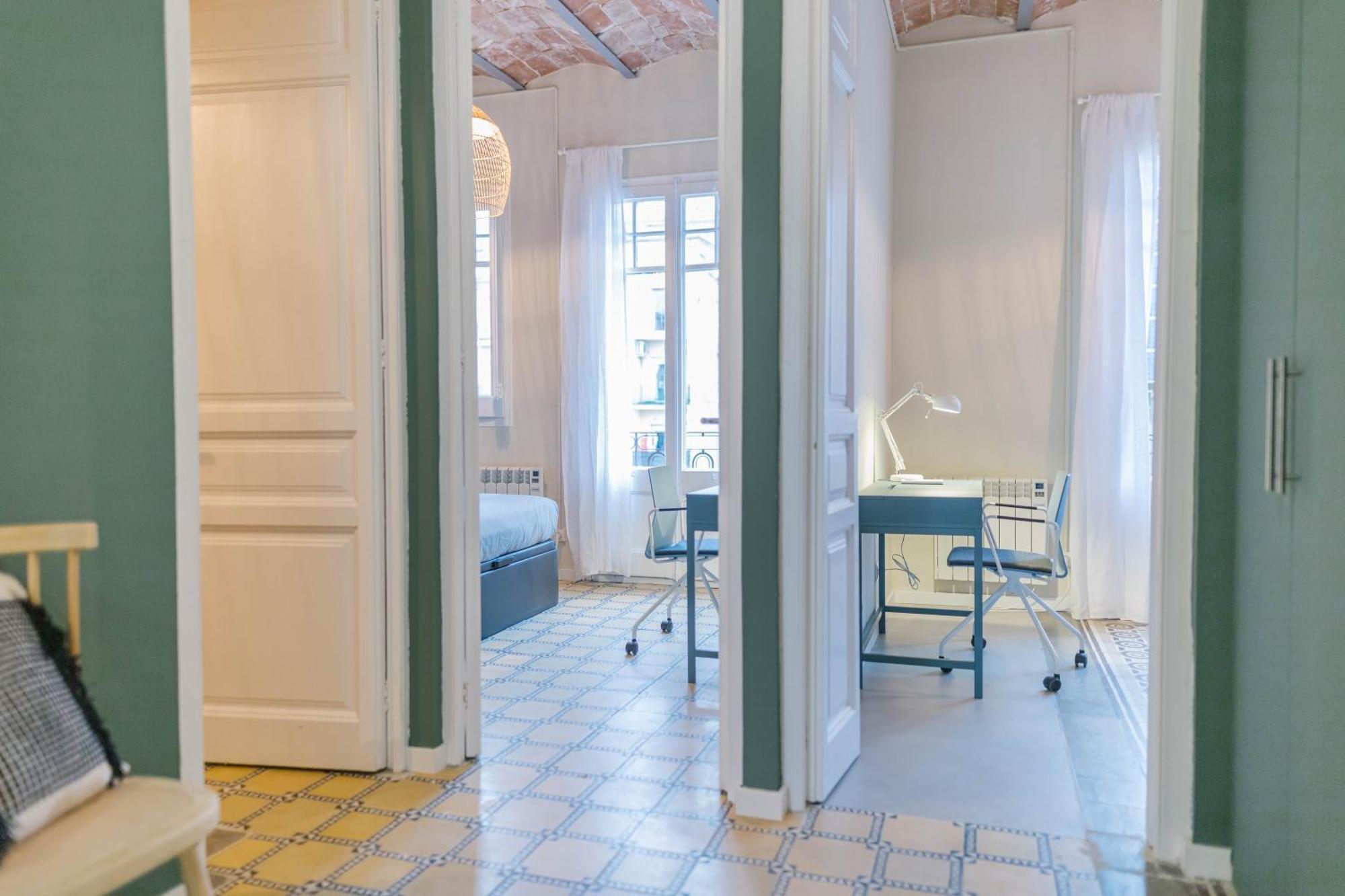 Apartamento de 3 dormitorios