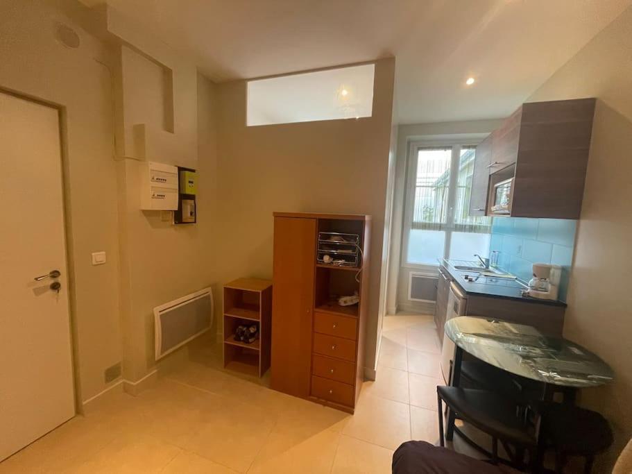 Apartamento de 1 dormitorio