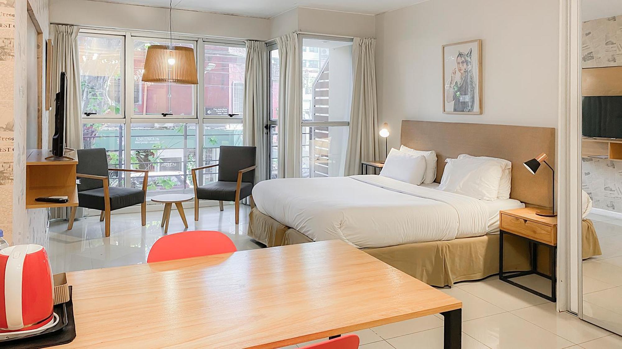 Apartamento Estudio