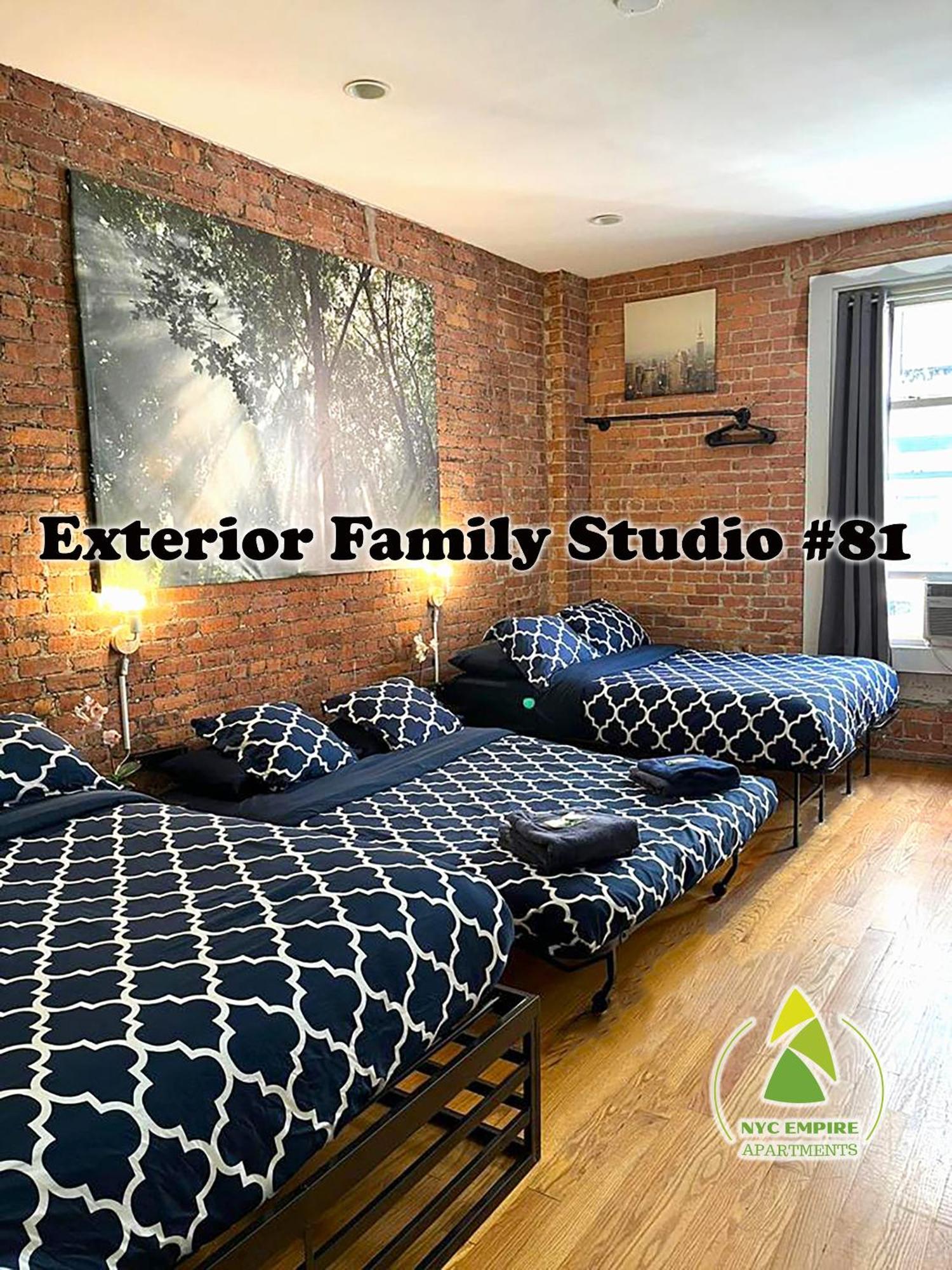 Estudio Familiar Exterior #81