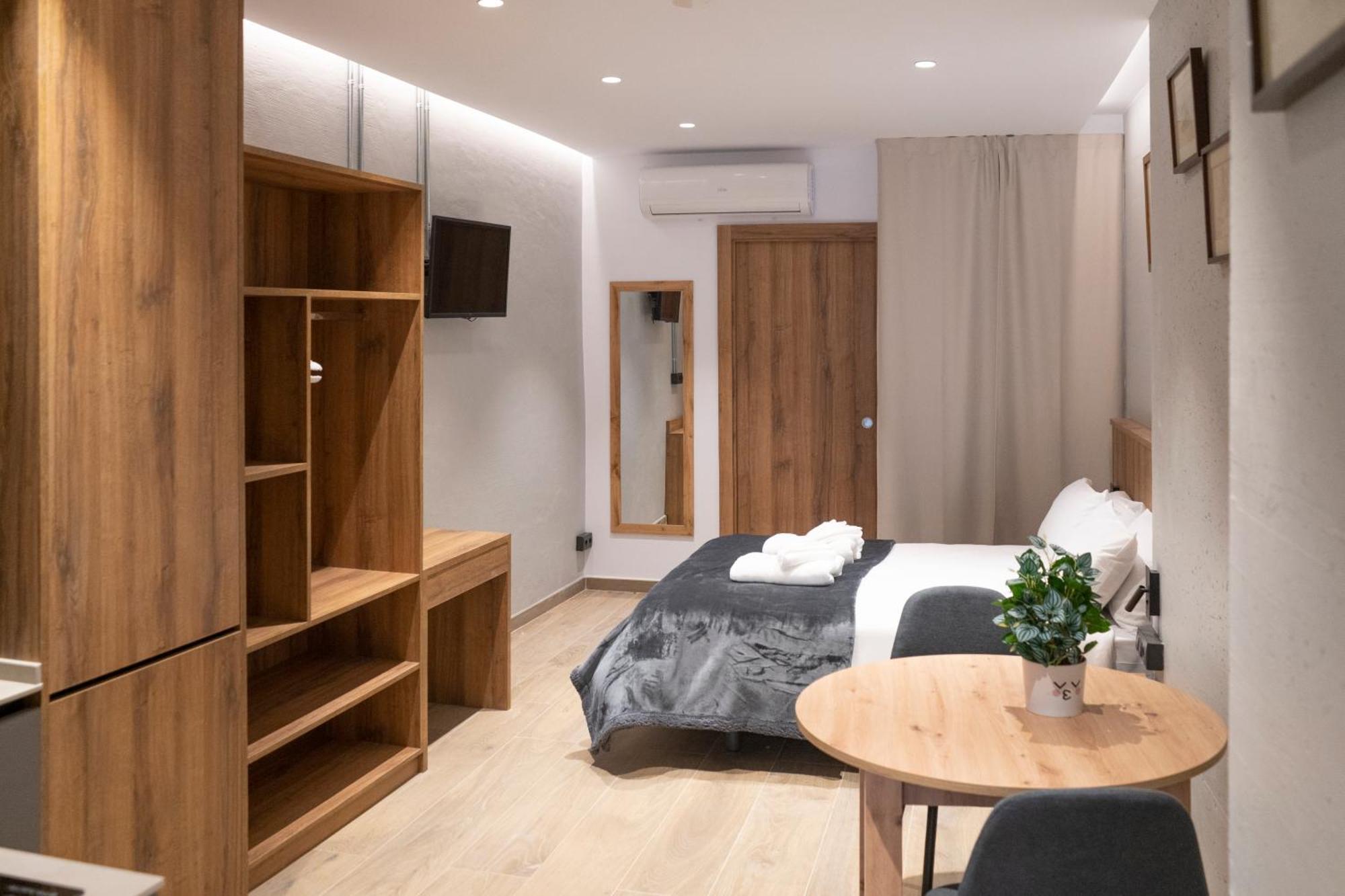 Apartamento de 1 dormitorio