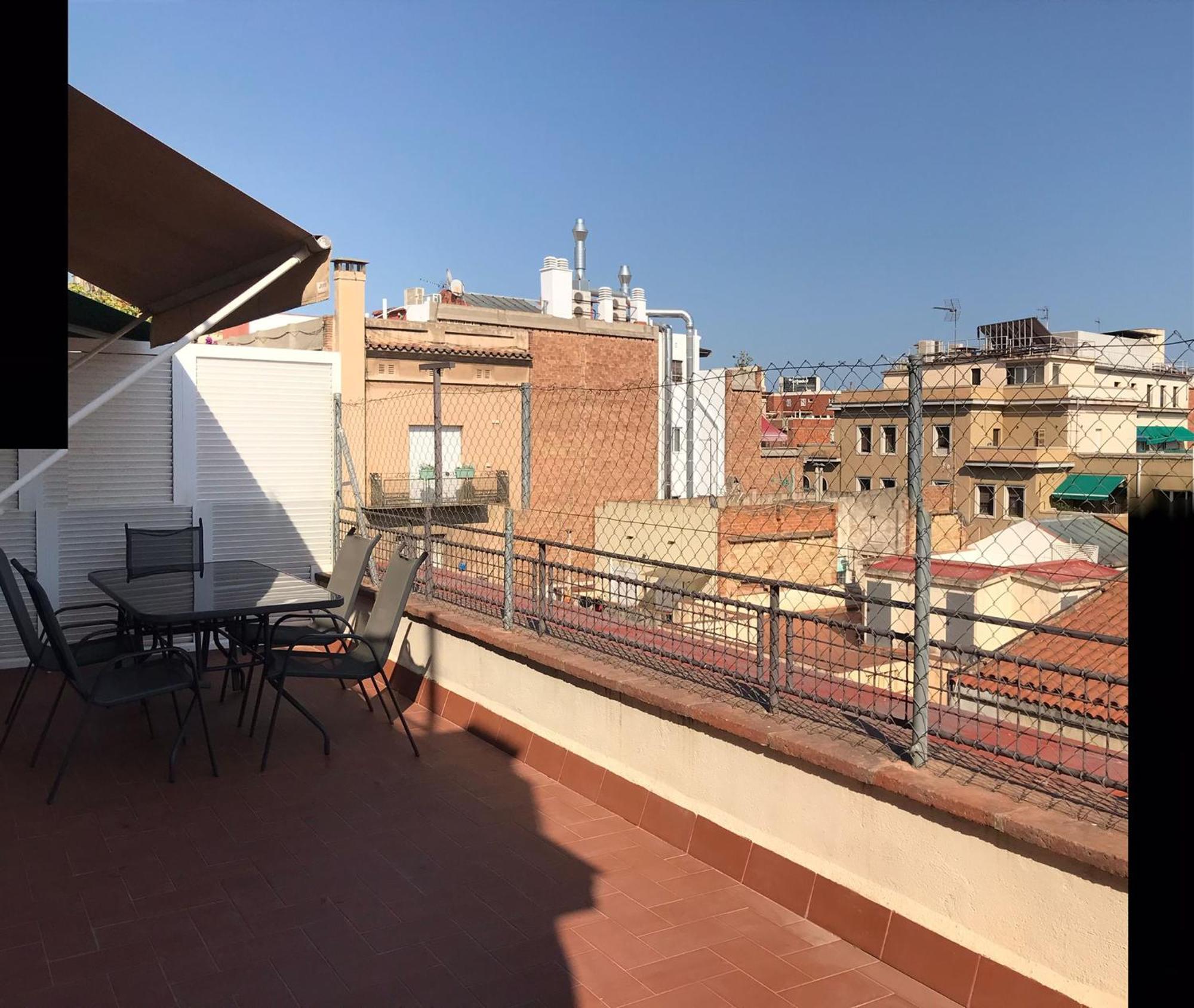 Apartamento de 1 dormitorio