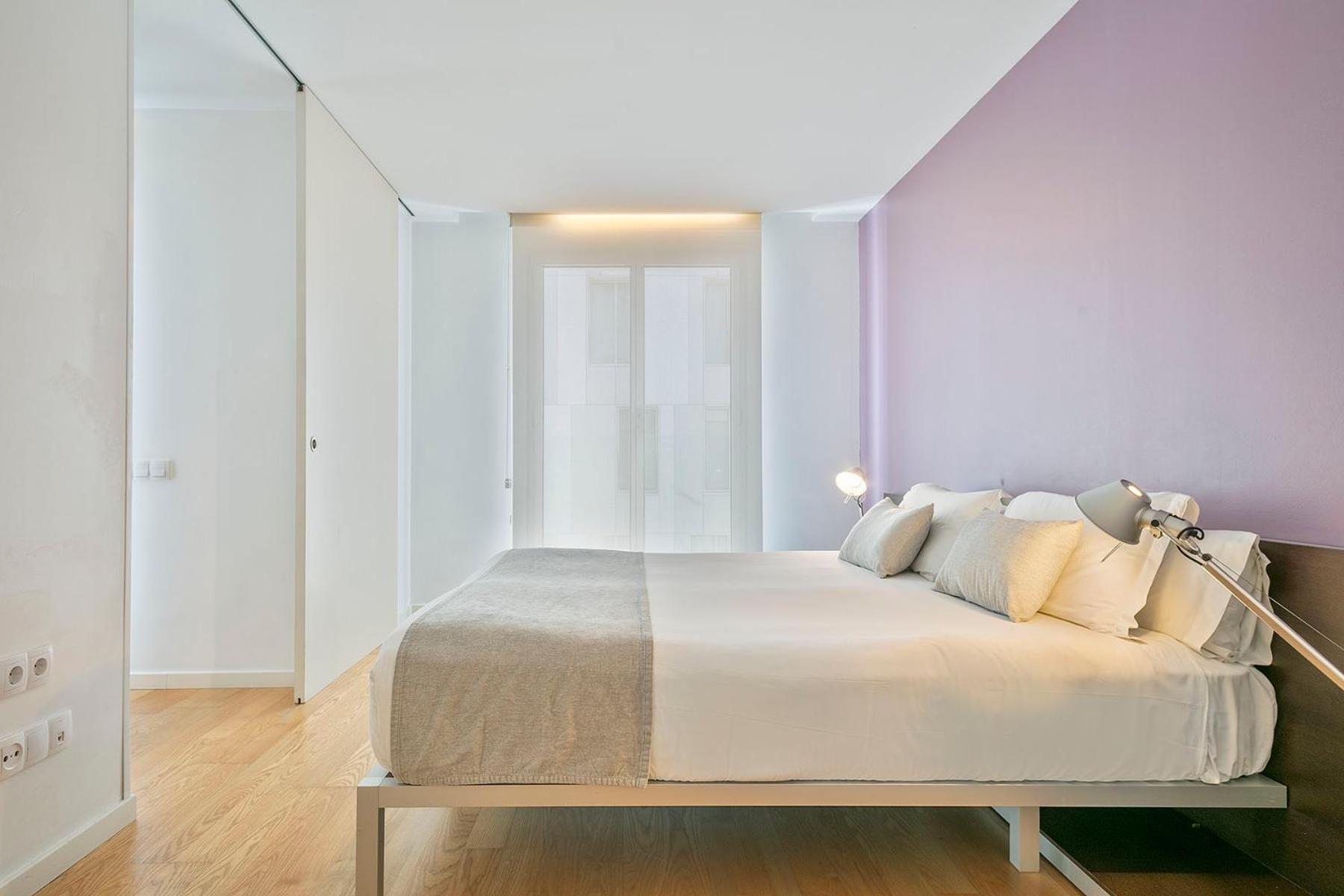 Apartamento Business Superior - Plantas superiores