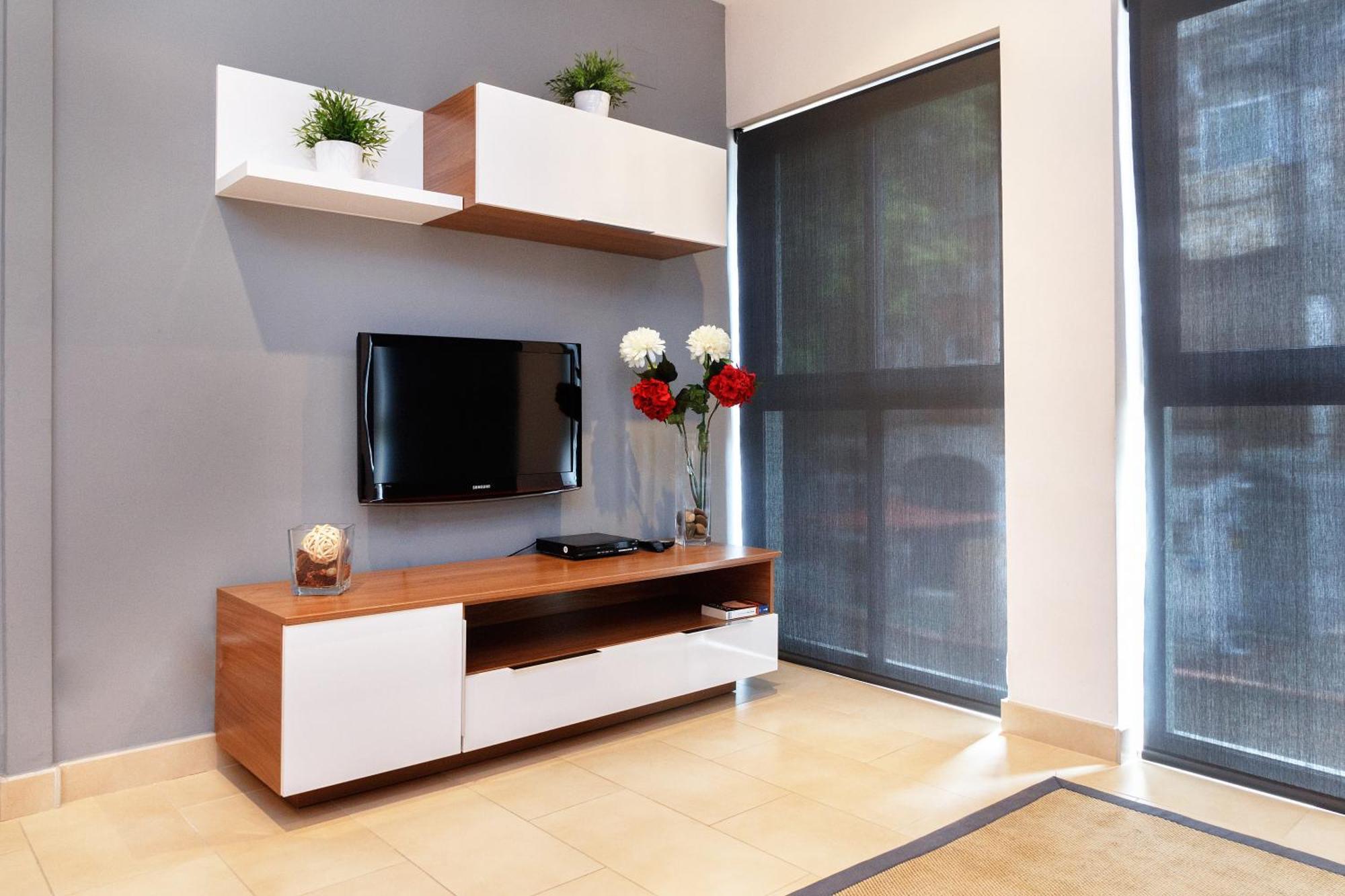 Apartamento de 2 dormitorios
