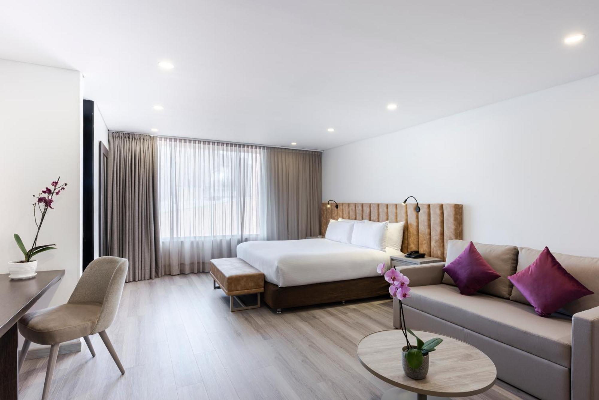 Suite Junior Deluxe