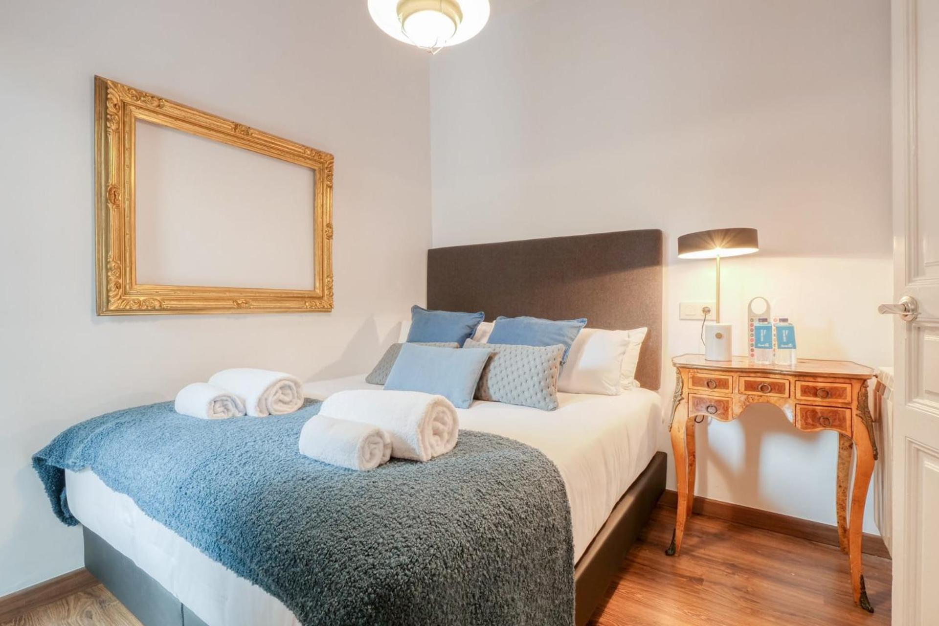 Apartamento de 1 dormitorio