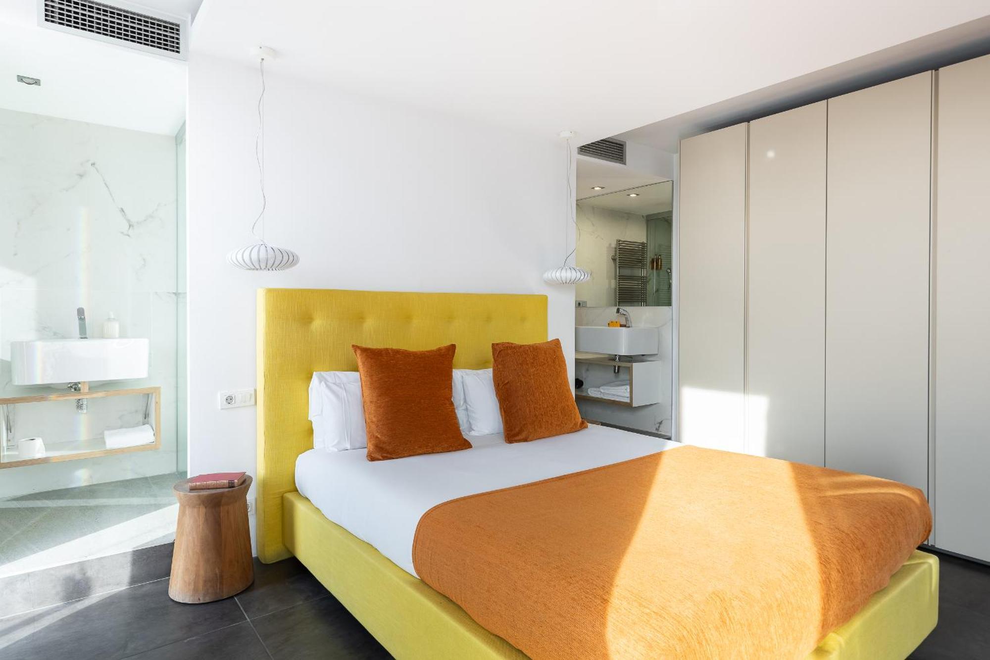 Apartamento Deluxe de 3 dormitorios
