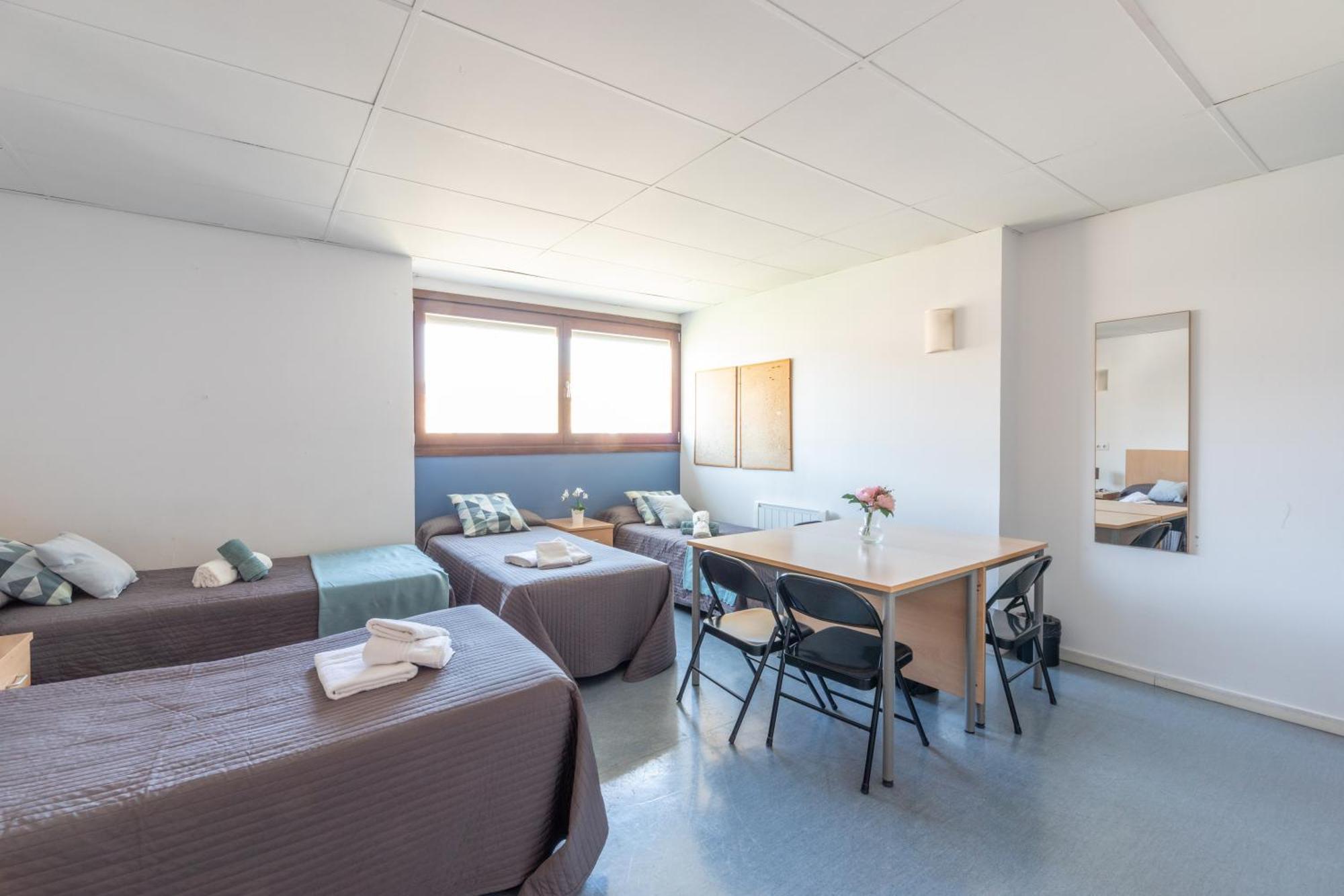 Habitación cuádruple