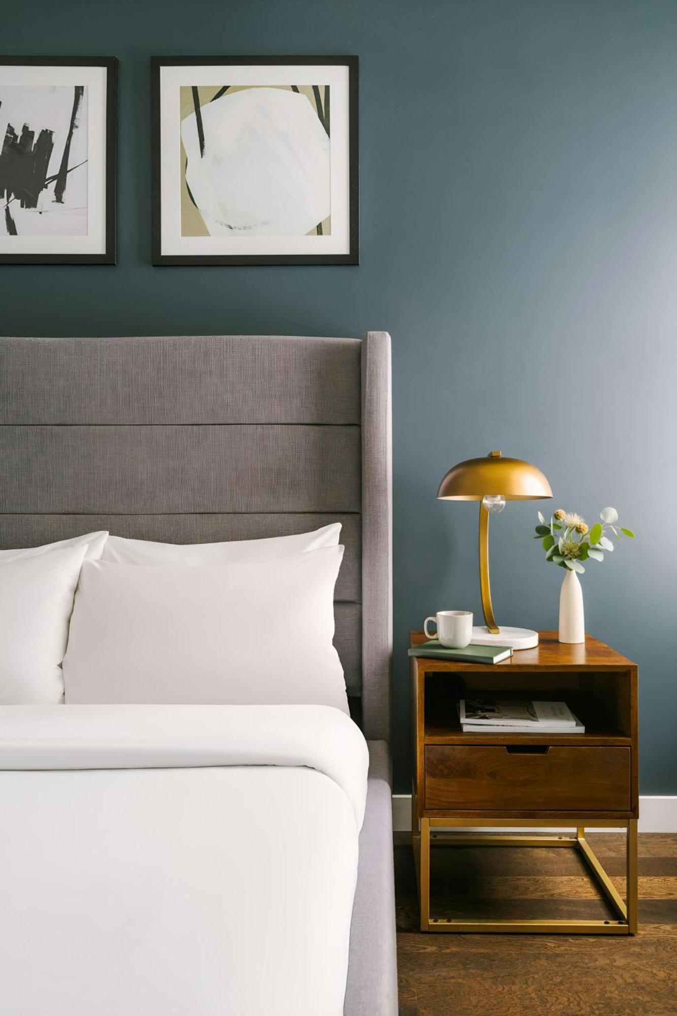 Apartamento Superior de 1 dormitorio con cama extragrande o grande