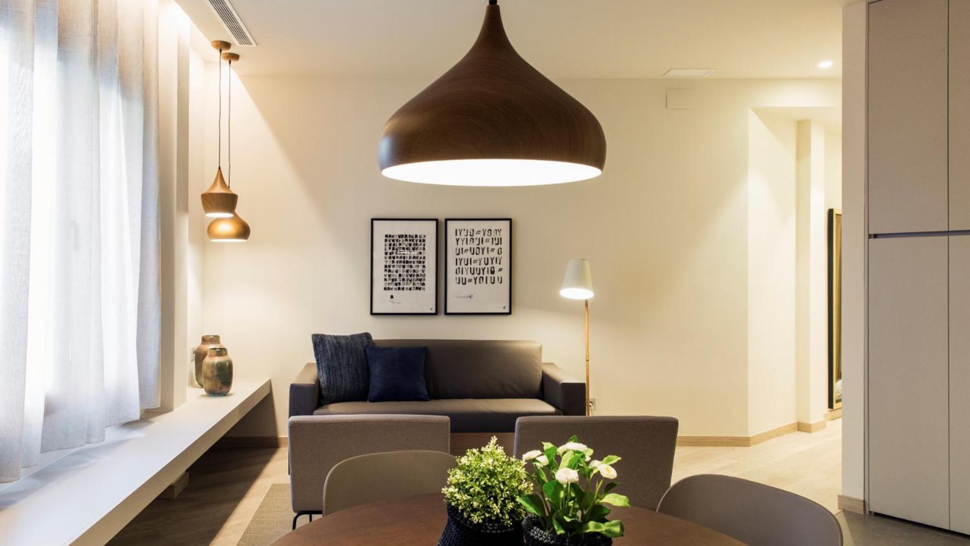 Apartamento Deluxe de 2 dormitorios