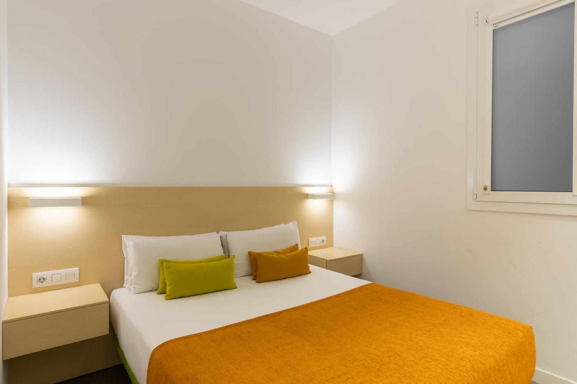 Apartamento de 1 dormitorio (4 adultos)