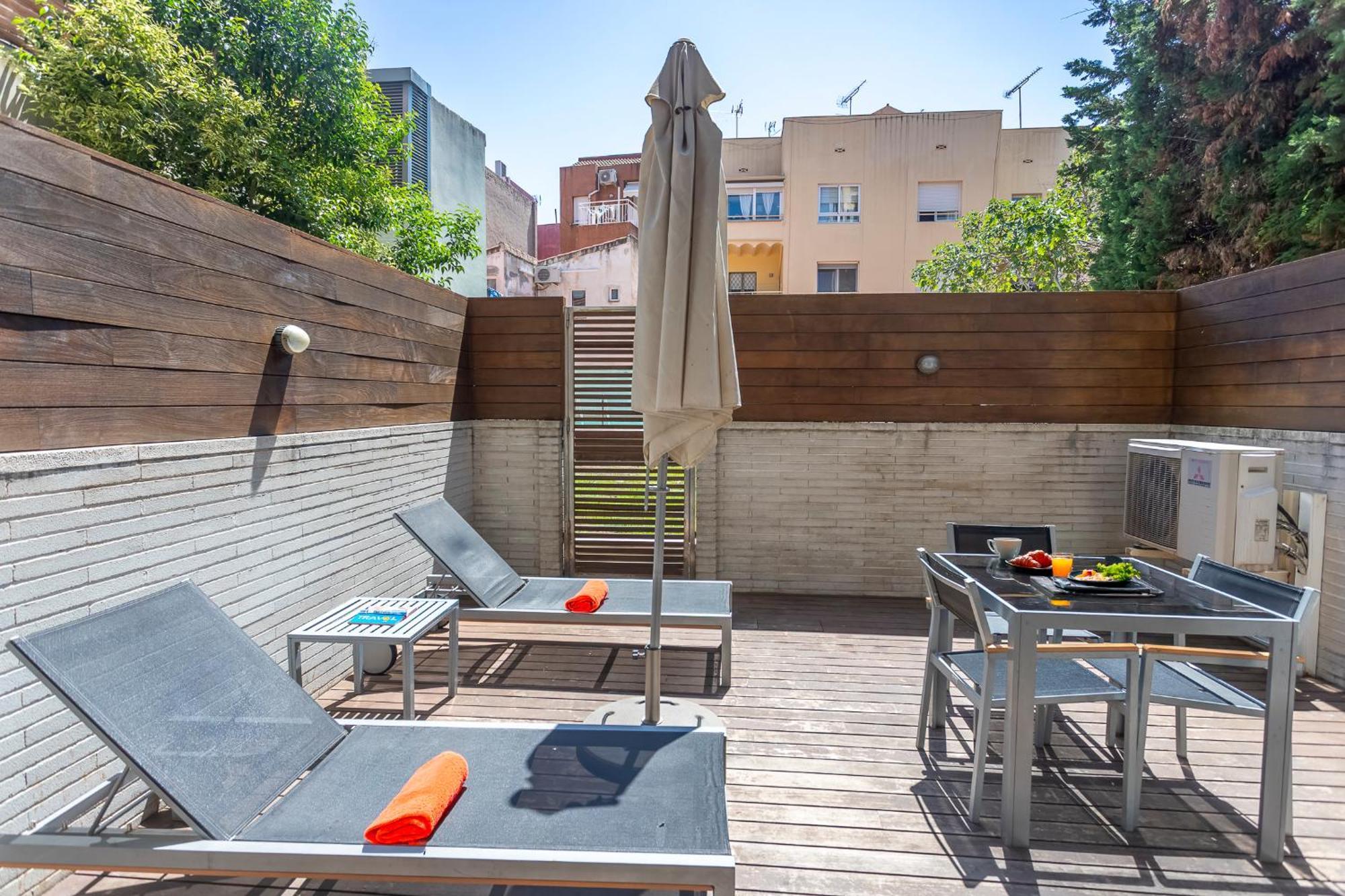 Apartamento Dúplex con terraza - C/Ballester, nº 46