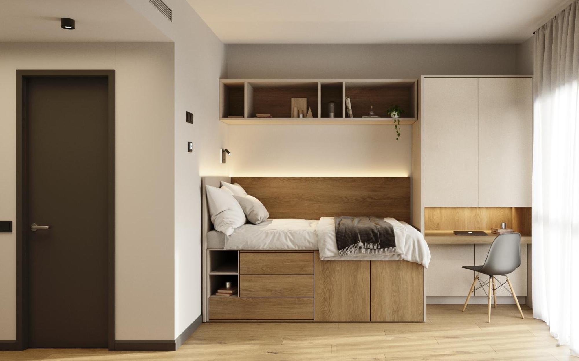Habitación Individual Superior