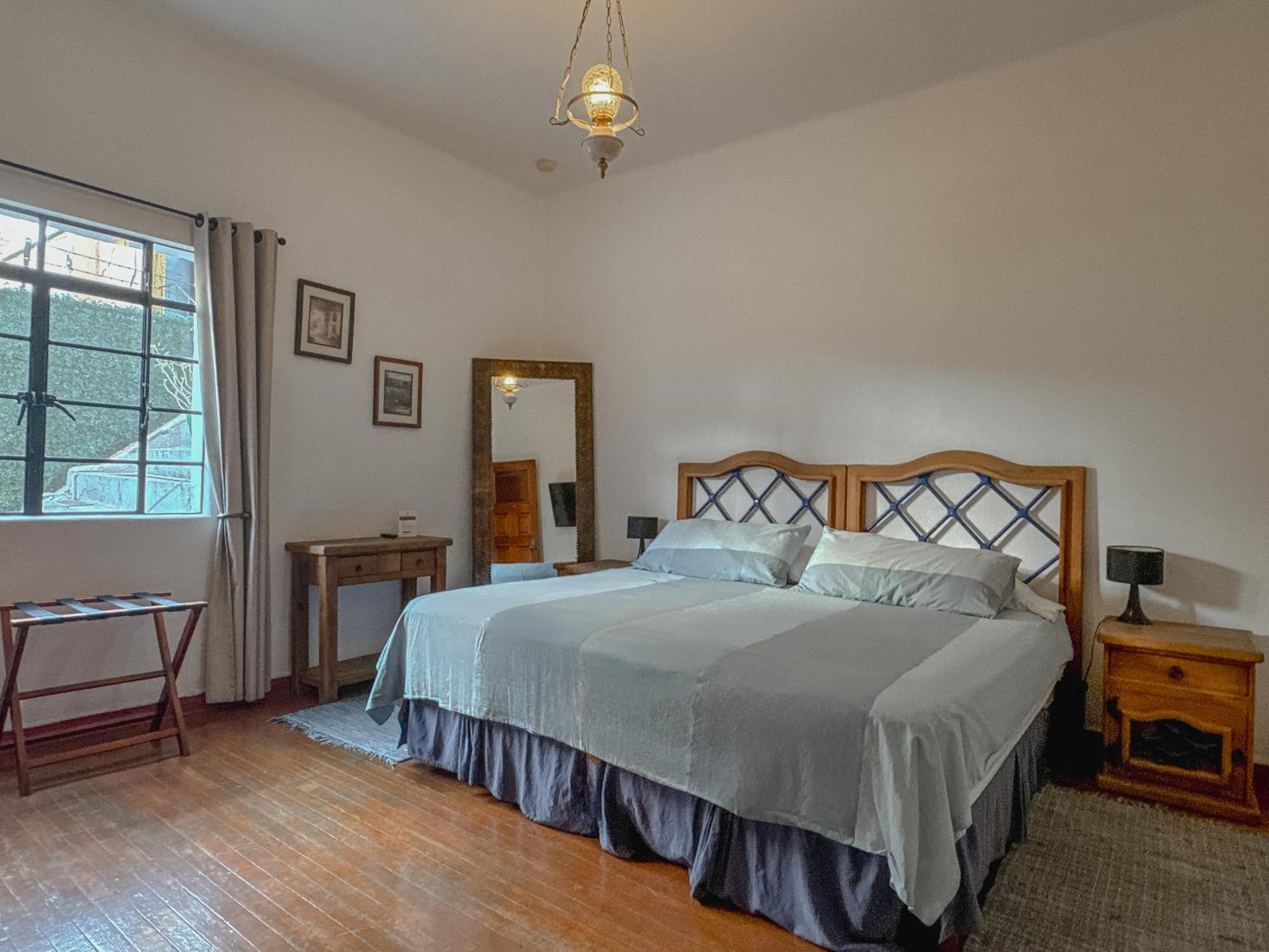 Habitación Triple con bañera