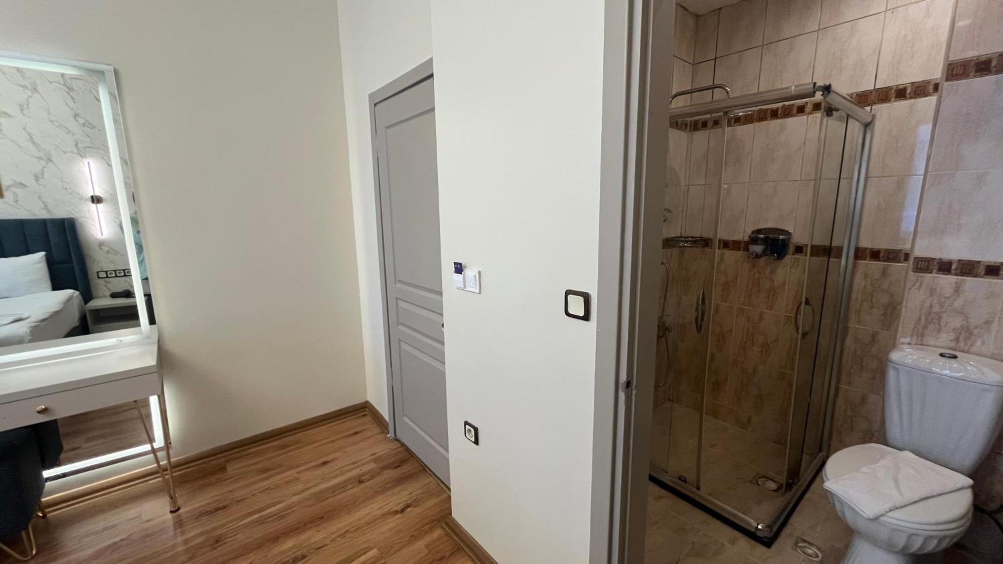 Habitación Cuádruple Estándar