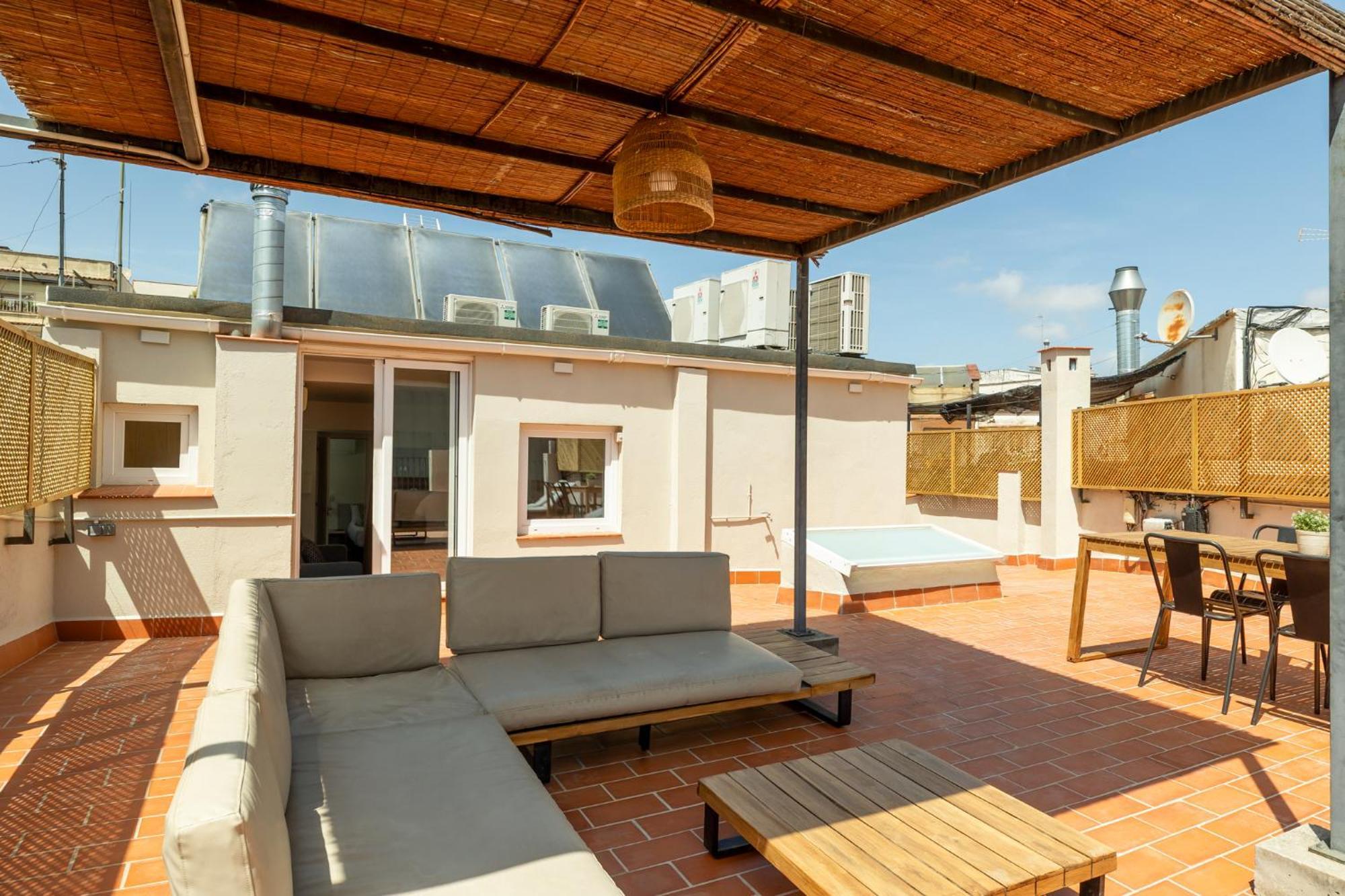Apartamento Ático de 2 dormitorios