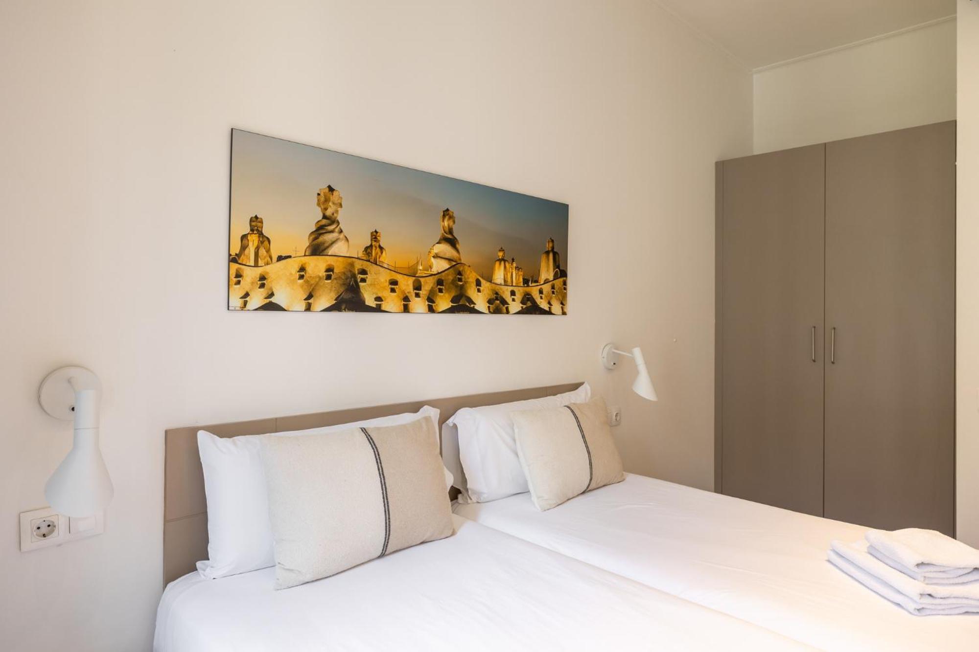 Apartamento Superior de 4 dormitorios