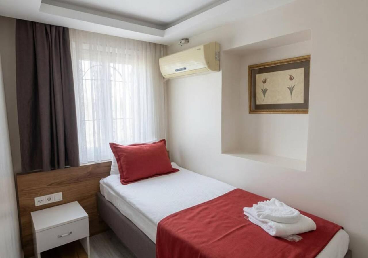 Habitación Individual Económica