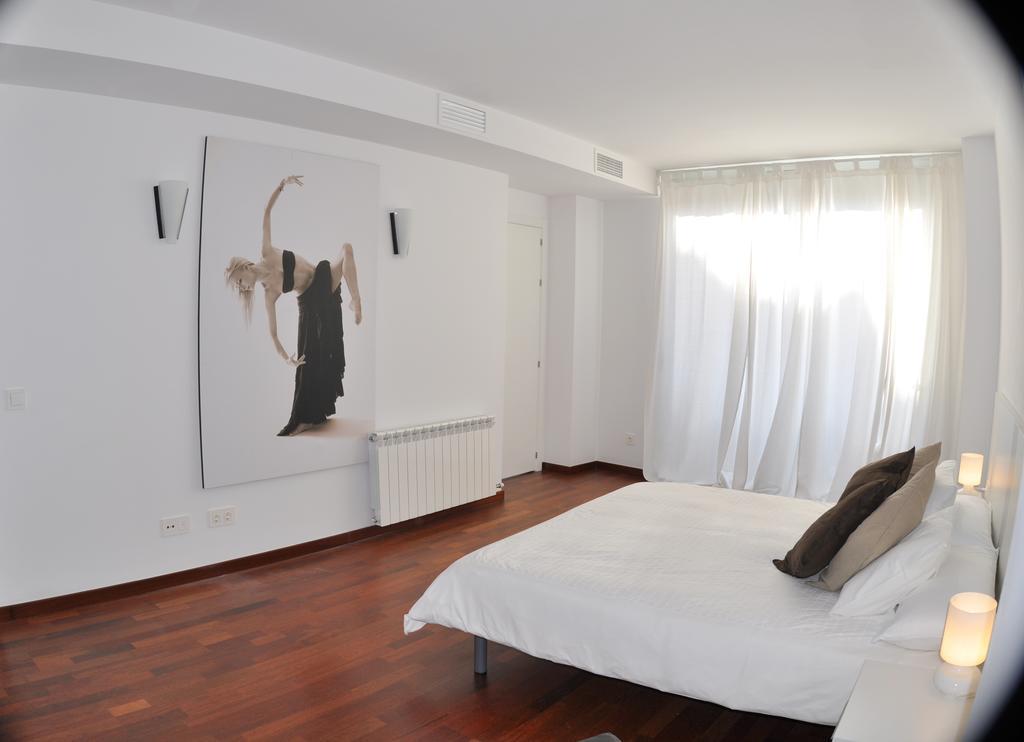 Apartamento de 1 dormitorio con balcón