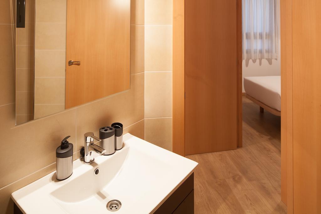 Apartamento de 1 dormitorio