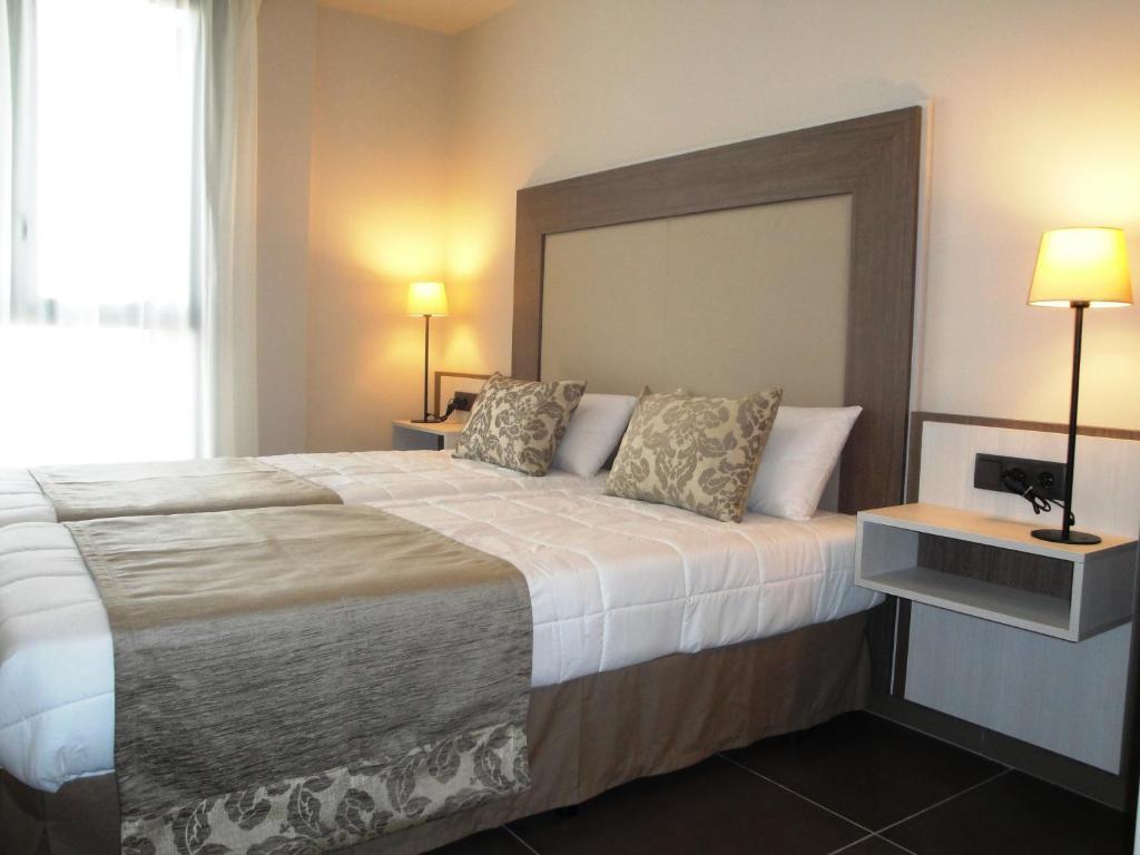 Apartamento de 1 dormitorio (2-5 adultos)