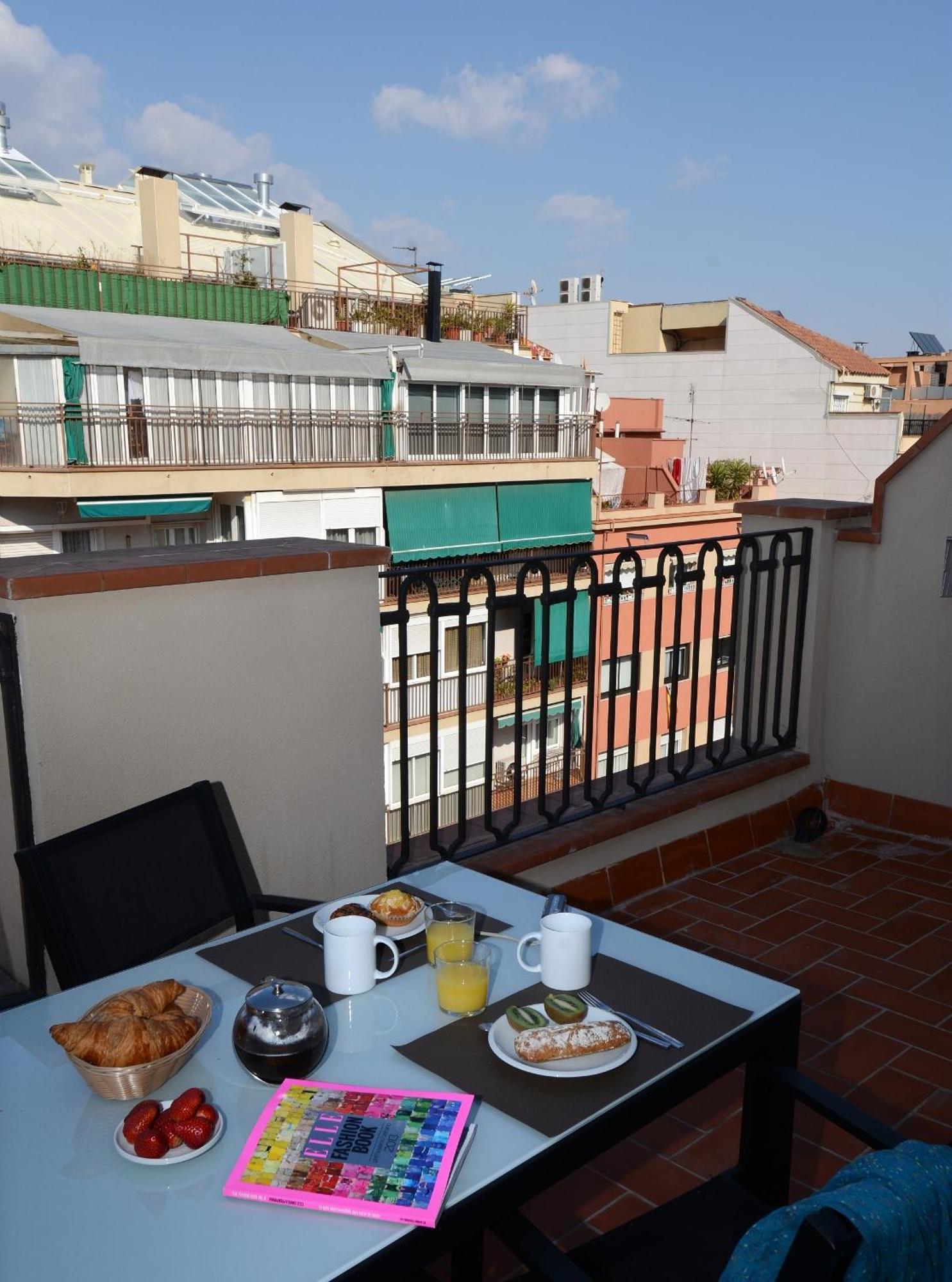 Apartamento de 1 dormitorio (2 a 4 adultos)
