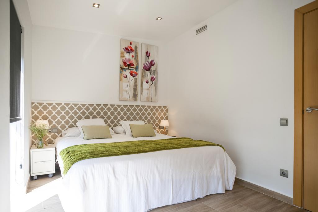 Apartamento de 1 dormitorio con terraza