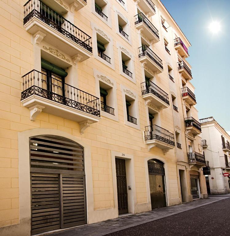Apartamento de 2 dormitorios