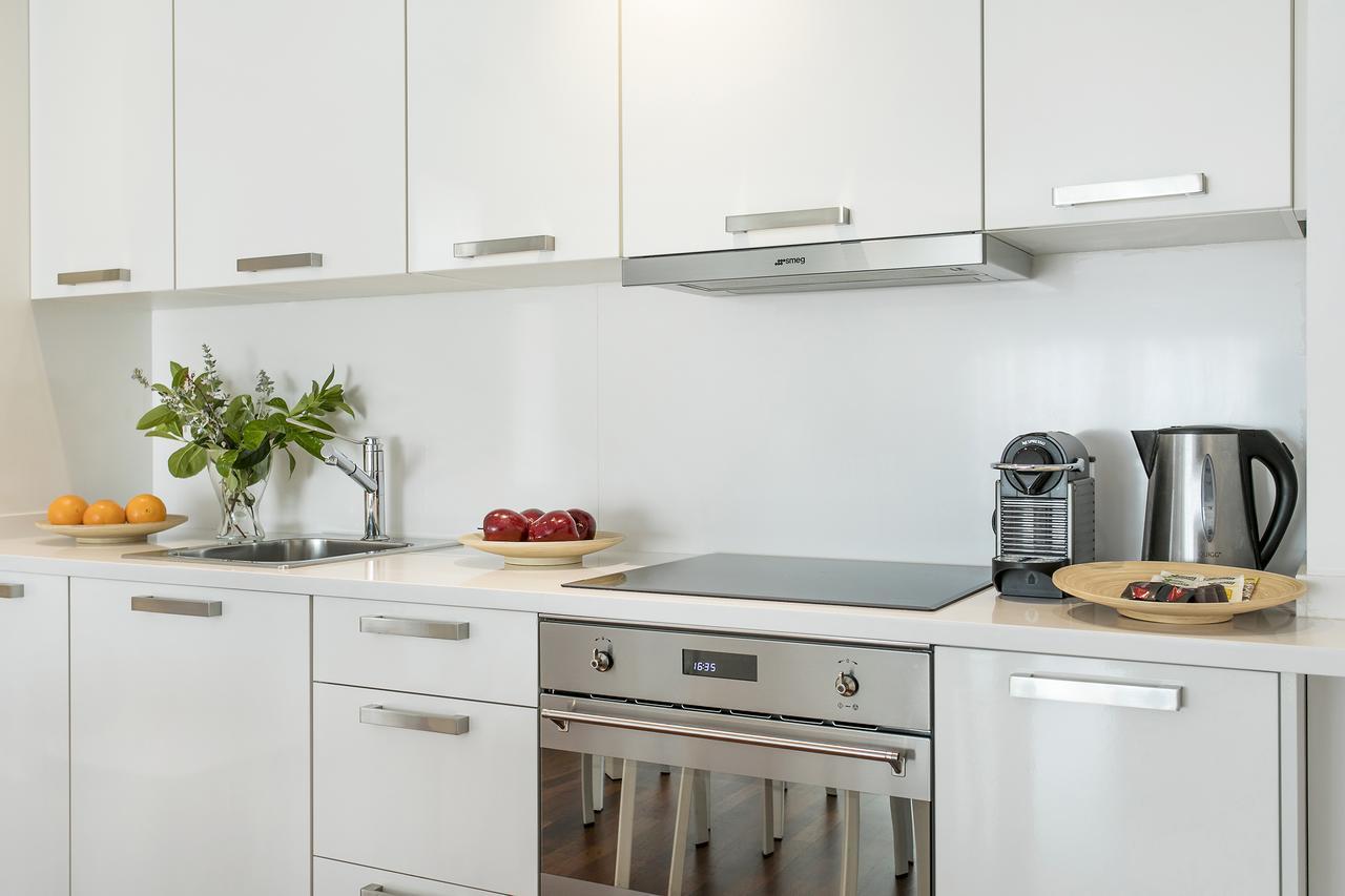 Apartamento con balcón