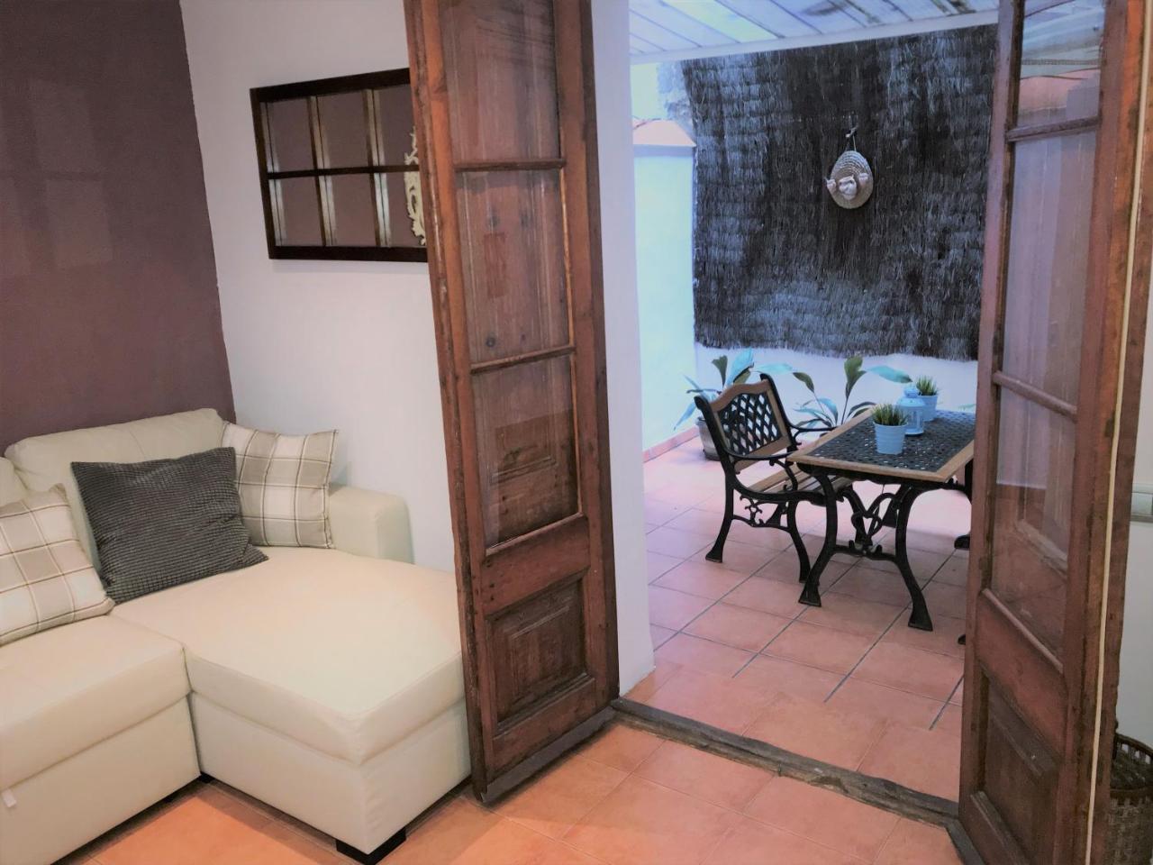 Apartamento Tallers con 1 dormitorio