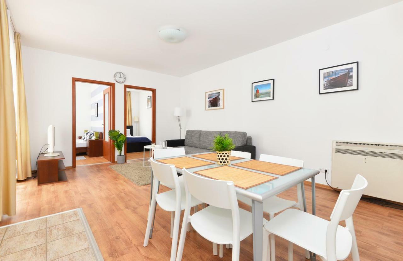 Apartamento de 2 dormitorios