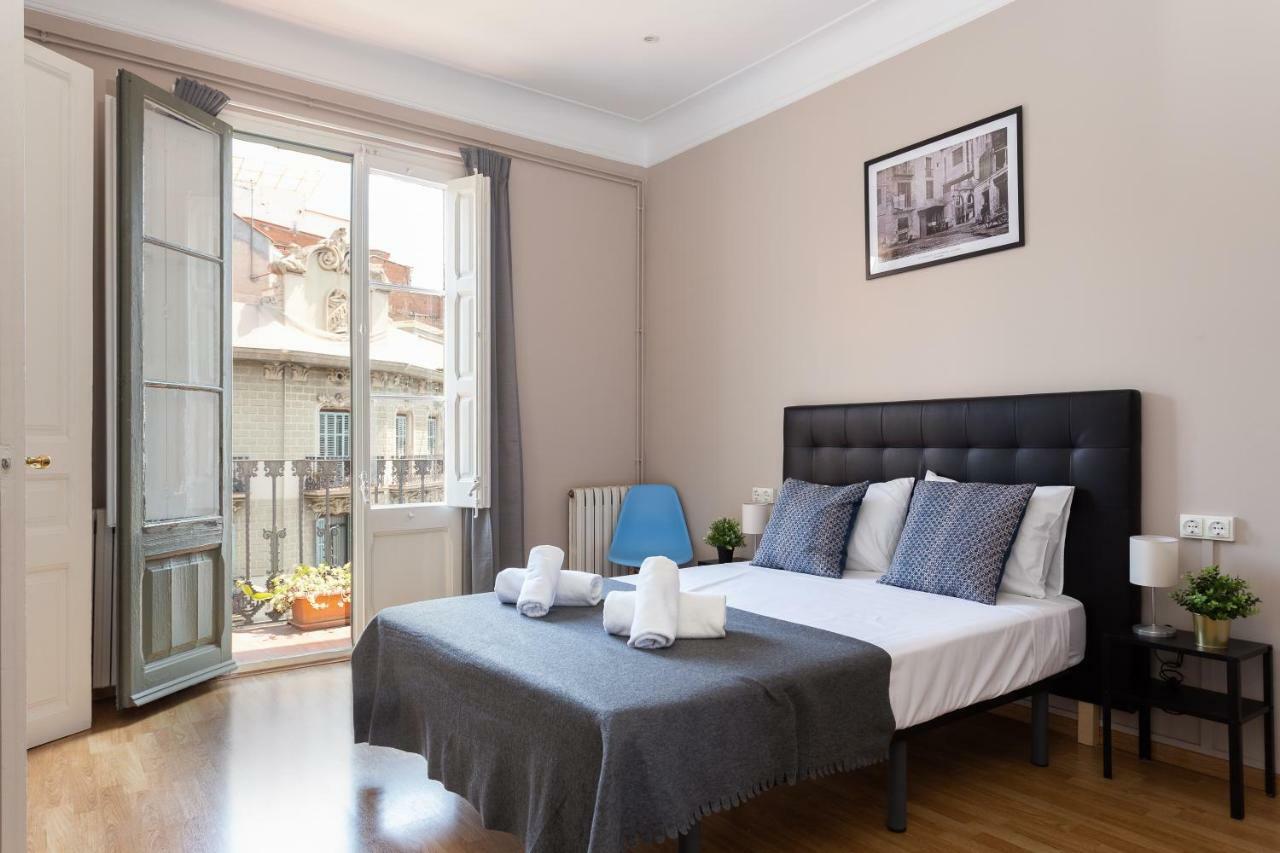 Apartamento con vistas al jardín