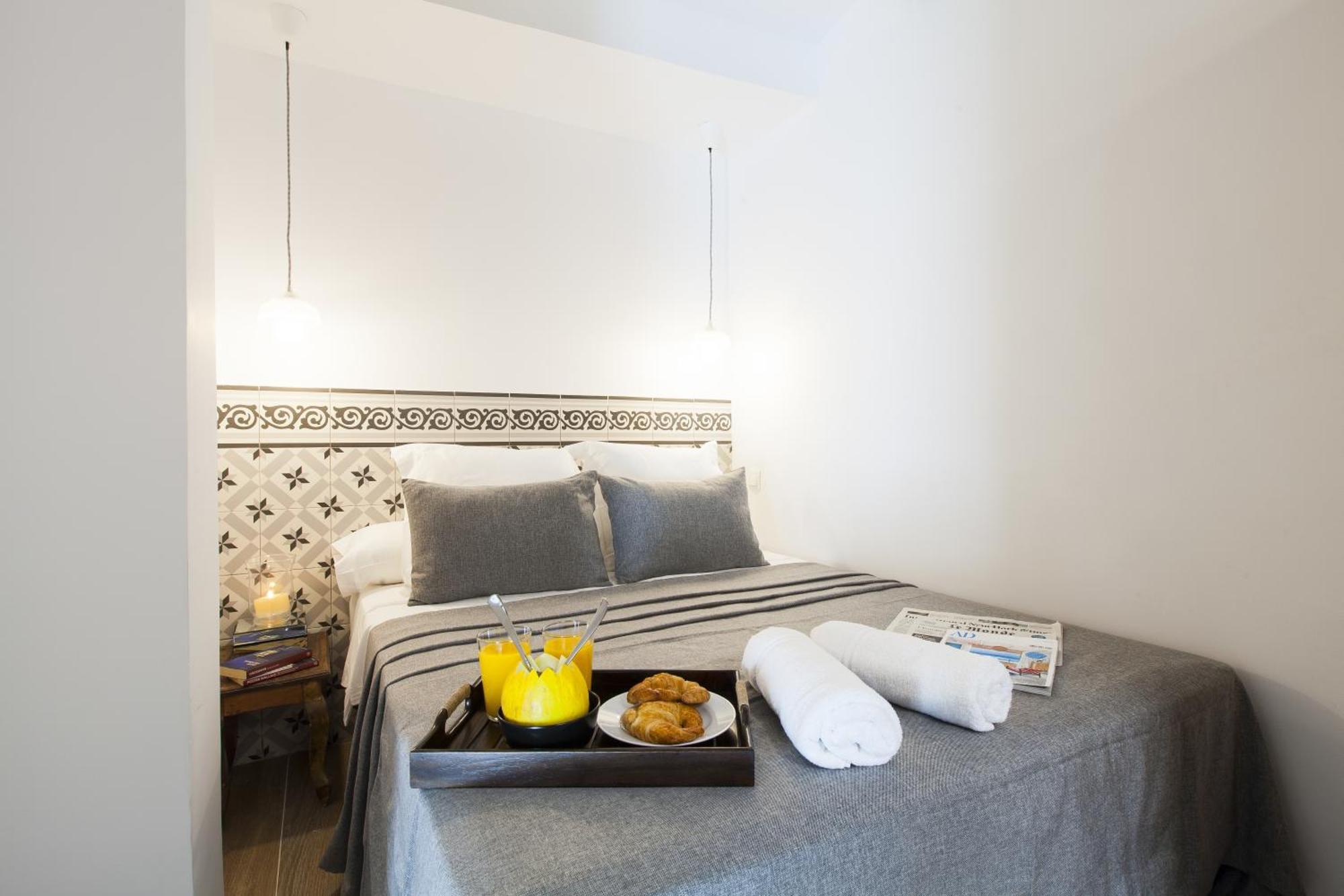 Apartamento de 2 dormitorios con terraza