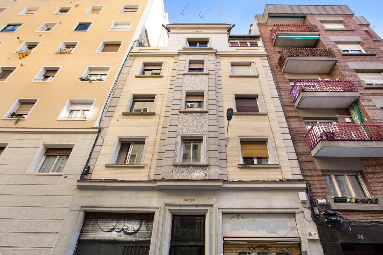 Apartamento con terraza