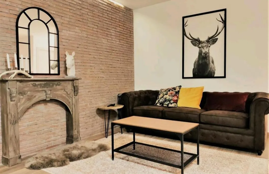 Suite Haus Vargas-1