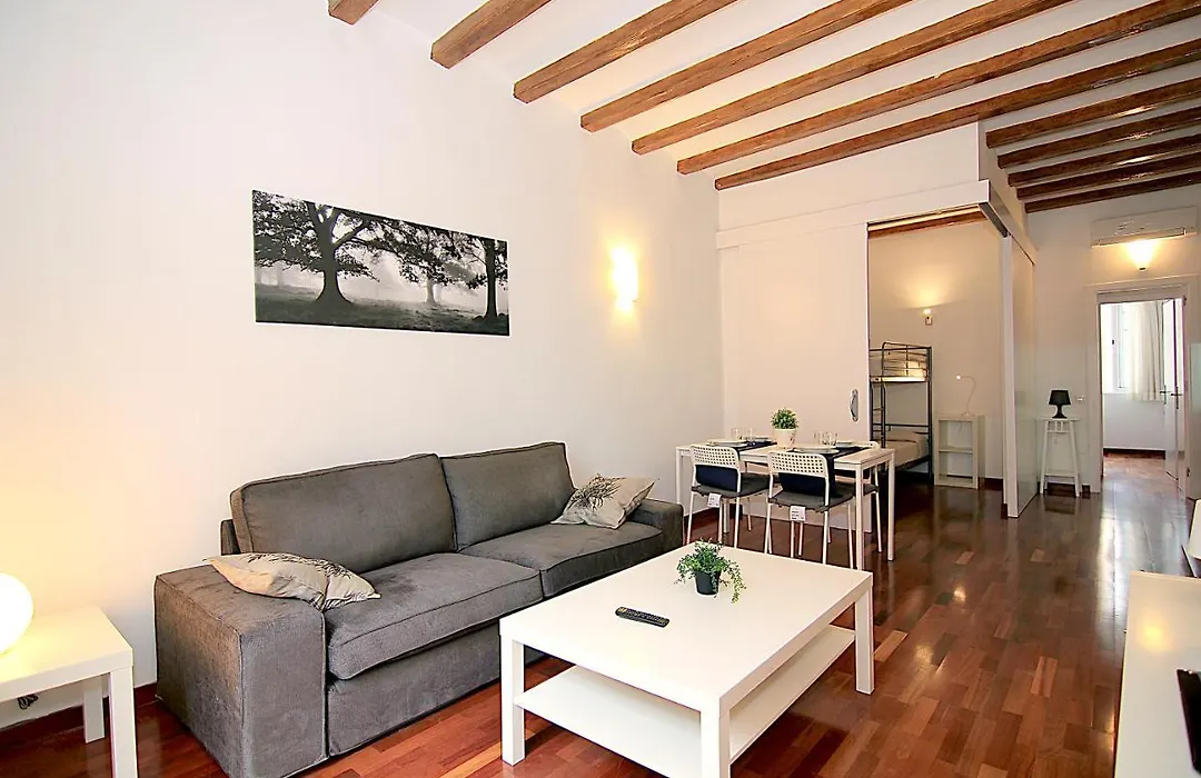 Muntanya - Apartments & One With Terrace Next To Sagrada Familia-1