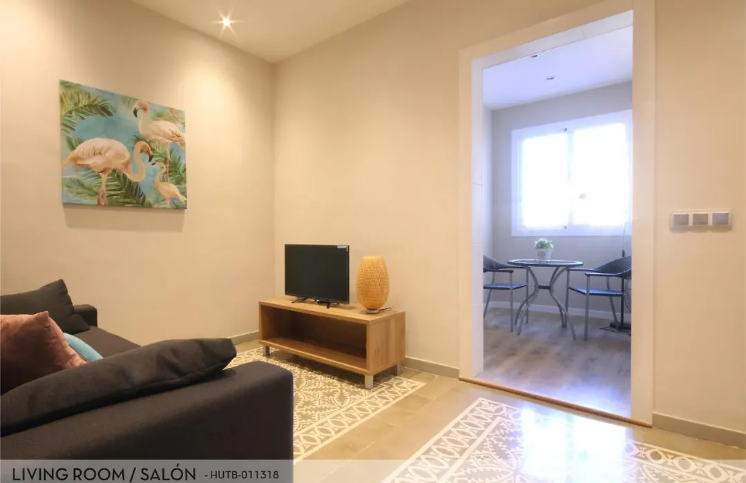 Suite Place Barcelona Corsega-1