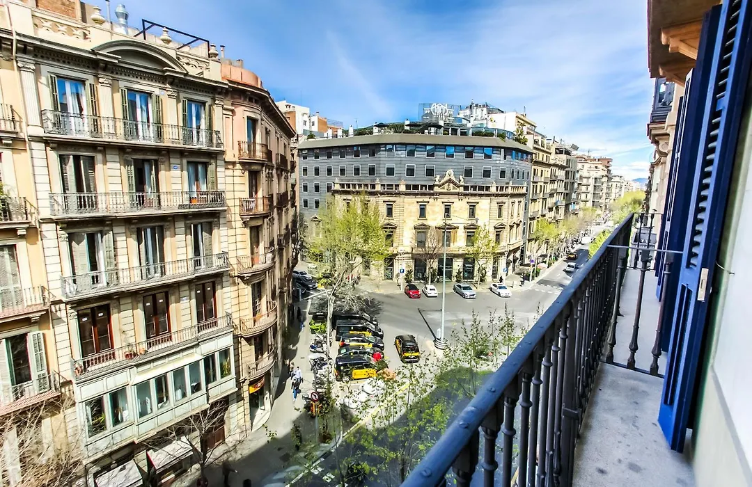Cosmo Apartments Passeig De Gracia-1