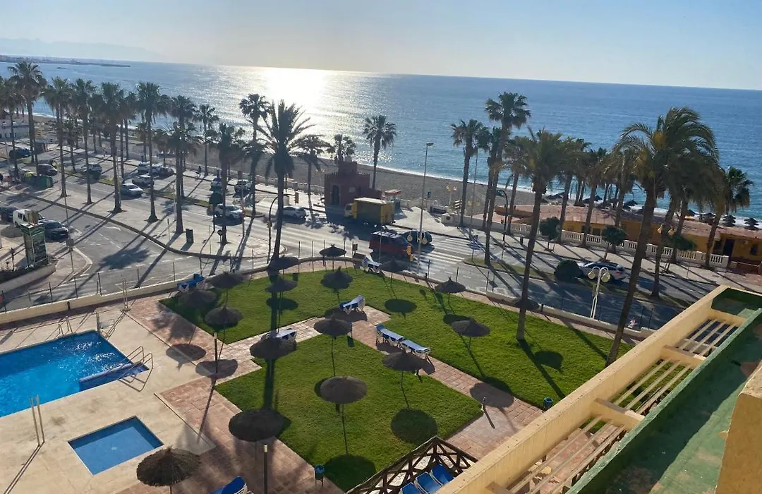 Benalmadena Aloha Playa Beach Loft-1